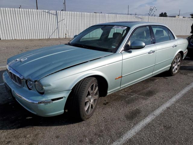  Salvage Jaguar Xj8