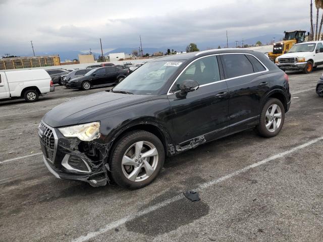  Salvage Audi Q3