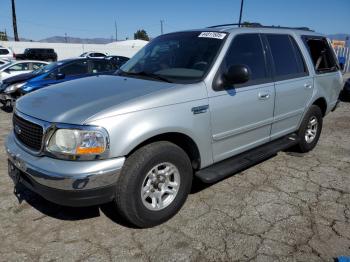  Salvage Ford Expedition