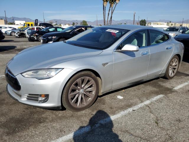  Salvage Tesla Model S