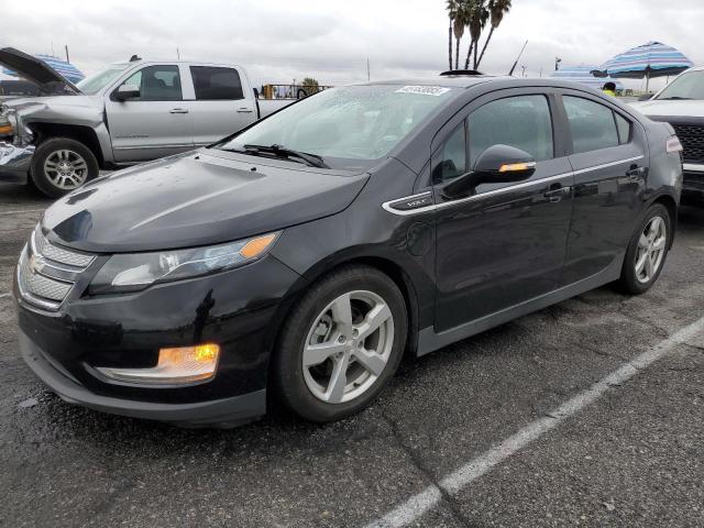  Salvage Chevrolet Volt