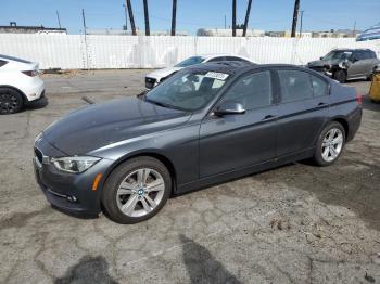  Salvage BMW 3 Series