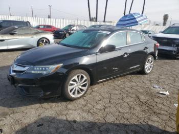  Salvage Acura ILX