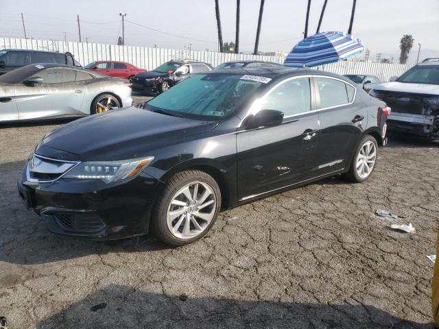  Salvage Acura ILX