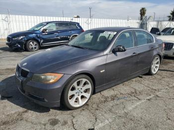  Salvage BMW 3 Series