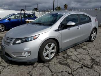  Salvage Chevrolet Volt