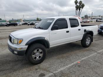  Salvage Toyota Tacoma