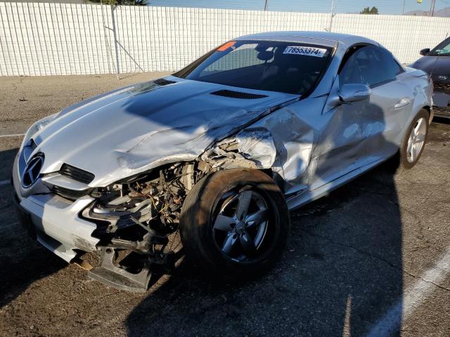  Salvage Mercedes-Benz Slk-class