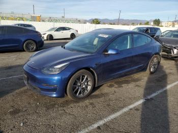  Salvage Tesla Model 3