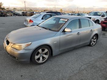  Salvage BMW 5 Series