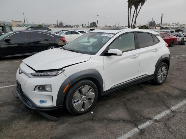  Salvage Hyundai KONA