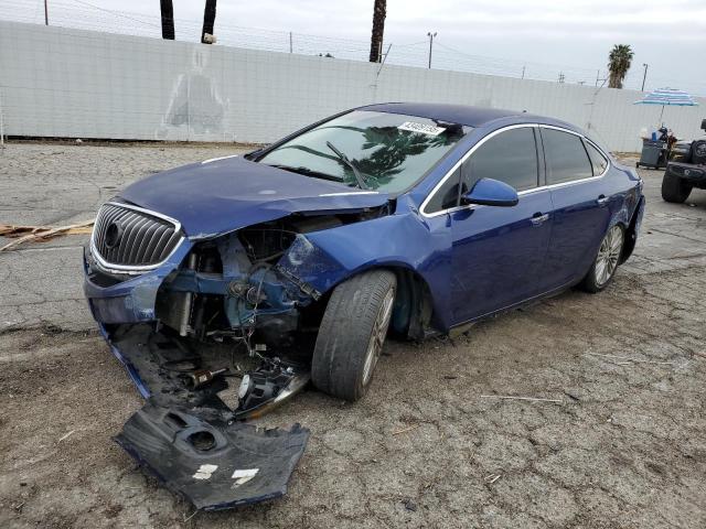  Salvage Buick Verano