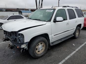  Salvage GMC Yukon