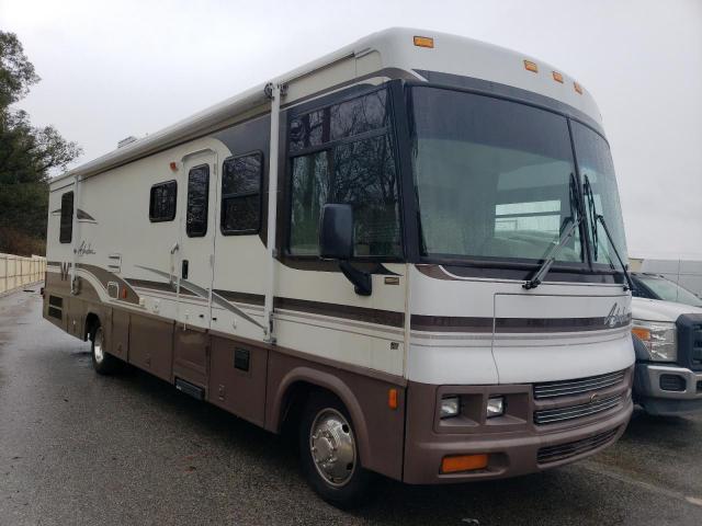  Salvage Ford Motorhome