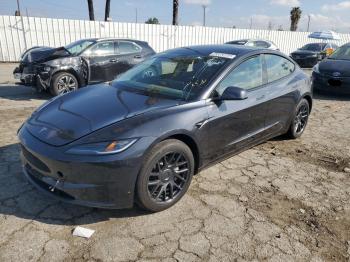  Salvage Tesla Model 3