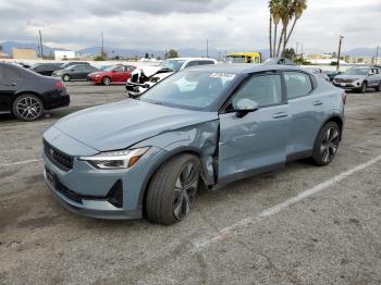  Salvage Polestar 2