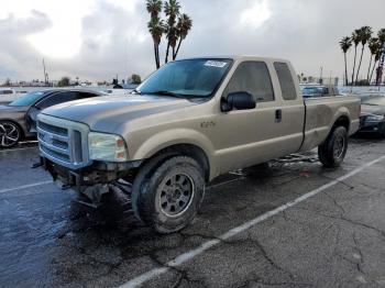  Salvage Ford F-250