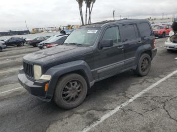  Salvage Jeep Liberty