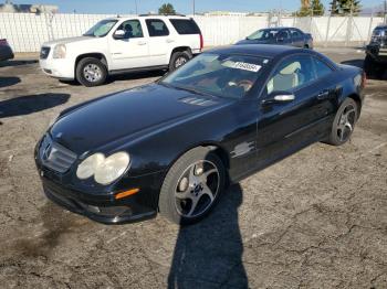  Salvage Mercedes-Benz S-Class