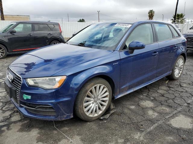  Salvage Audi A3