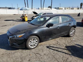  Salvage Mazda 3