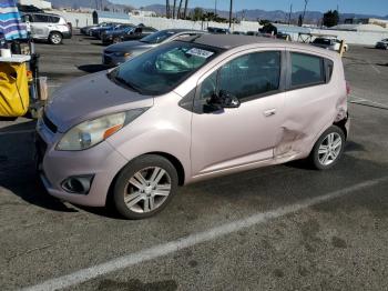  Salvage Chevrolet Spark