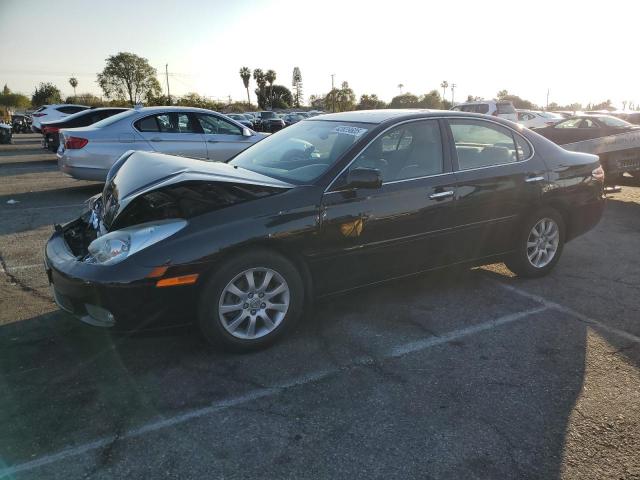  Salvage Lexus Es