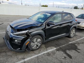  Salvage Hyundai KONA