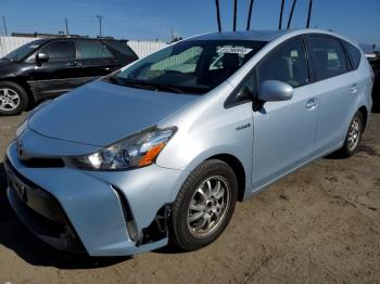  Salvage Toyota Prius