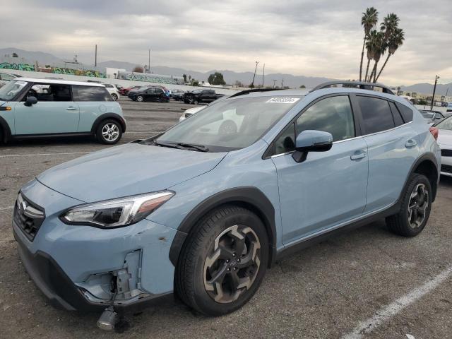  Salvage Subaru Crosstrek