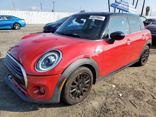  Salvage MINI Cooper