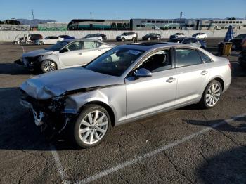  Salvage Audi A4