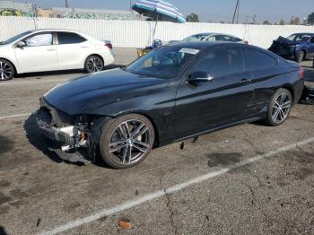  Salvage BMW 4 Series