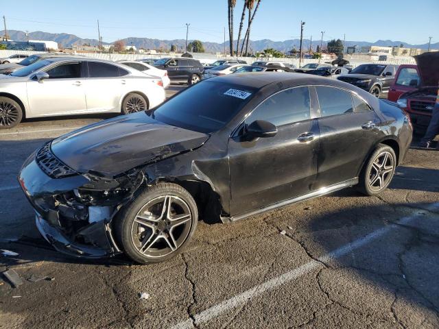  Salvage Mercedes-Benz Cla-class