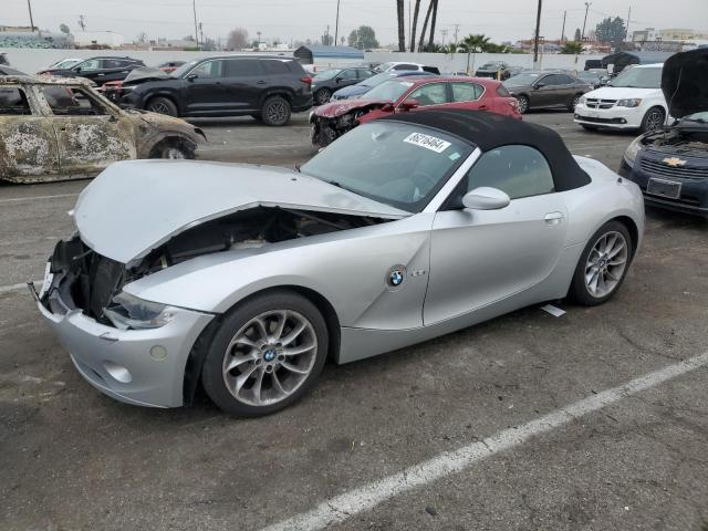  Salvage BMW Z Series