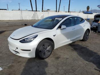  Salvage Tesla Model 3