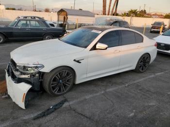  Salvage BMW M Series