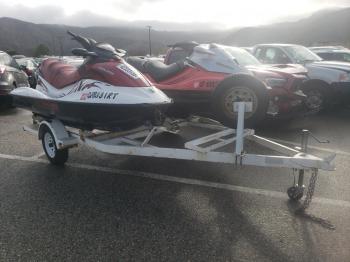  Salvage Sea-Doo Jetski