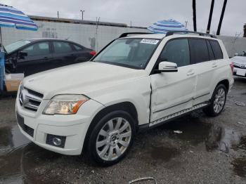  Salvage Mercedes-Benz GLK