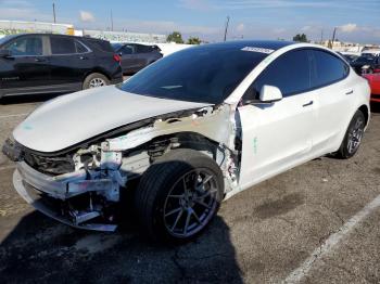  Salvage Tesla Model 3