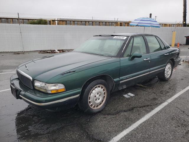  Salvage Buick Park Ave