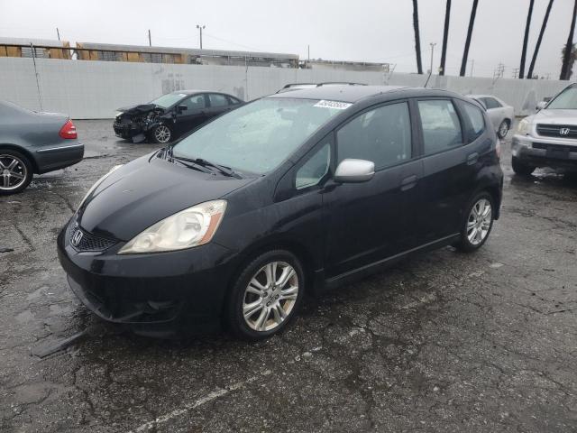  Salvage Honda Fit