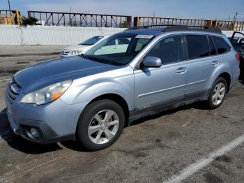  Salvage Subaru Outback