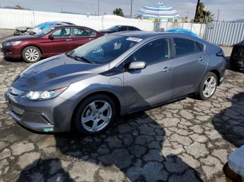  Salvage Chevrolet Volt