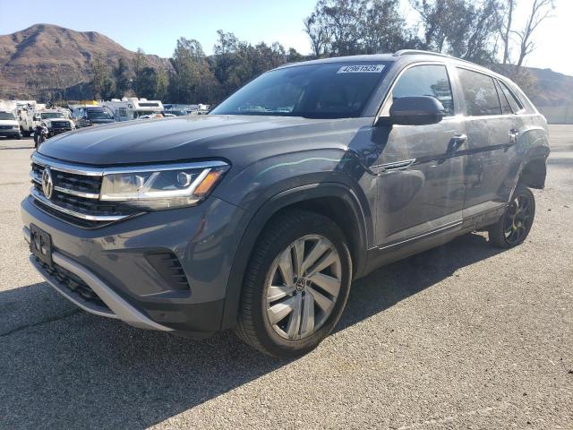  Salvage Volkswagen Atlas