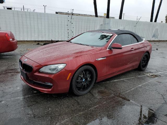  Salvage BMW 6 Series