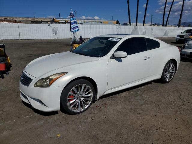  Salvage INFINITI G37