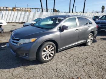  Salvage Toyota Venza