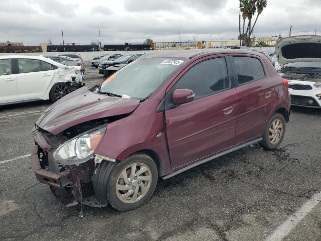  Salvage Mitsubishi Mirage