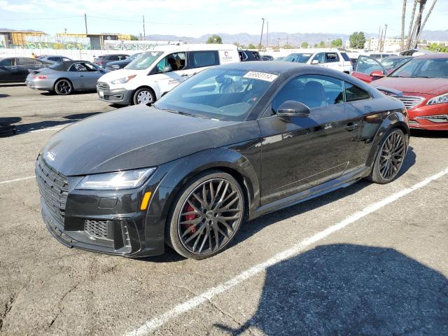  Salvage Audi TT